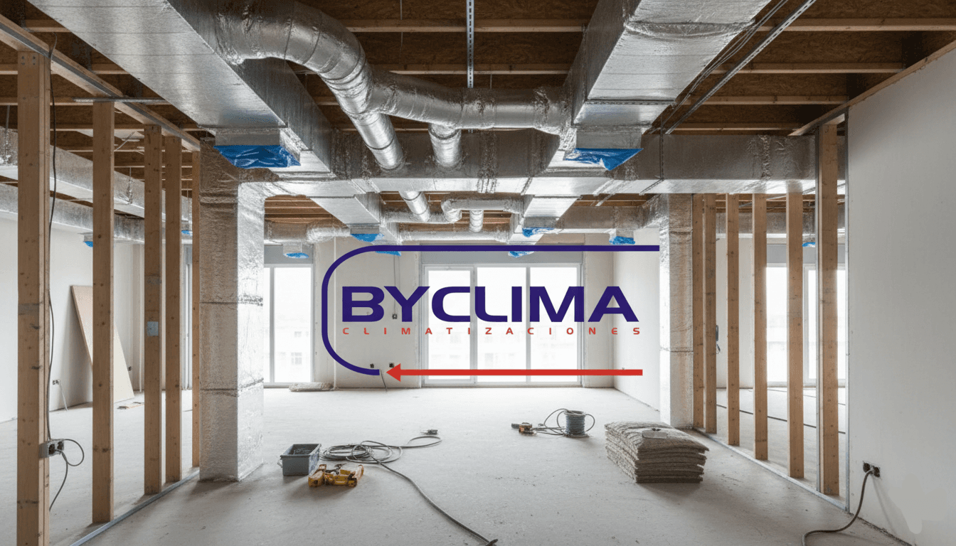 Aire Acondicionado Moderno